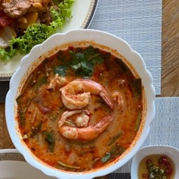 ต้มยำกุ้ง