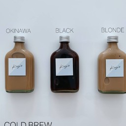 Cold Brew Blonde