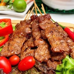 เนื้อย่างโคขุน สูตรเด็ด by คุณแพร