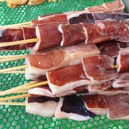 ปลาหมึกสด