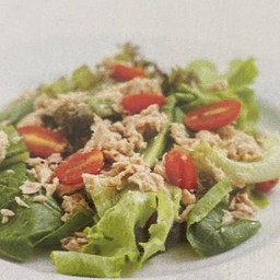 ทูน่าสลัด TUNA SALAD