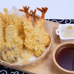 tempura mori