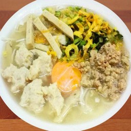 เกาเหลาญวณใส่ไข่