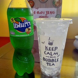 แฟนต้าน้ำเขียว