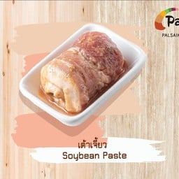 หมูหมักเต้าเจี้ยว