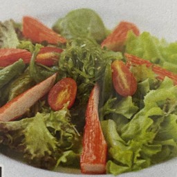 สลัดญี่ปุ่น Japanese Salad