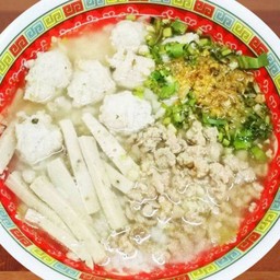 ข้าวต้มญวณ
