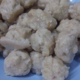 ลูกชิ้นหมูแคระ