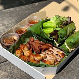 ชุดหมูสี่สหาย