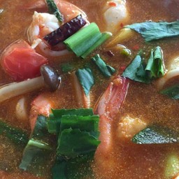 ต้มยำกุ้ง (ถ้วย)