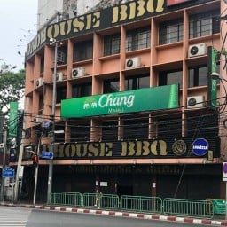 Roadhouse Barbecue Bangkok