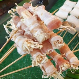เบค่อนพันเห็ด