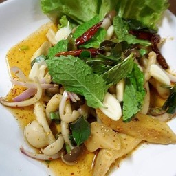 น้ำตกเห็ดย่าง