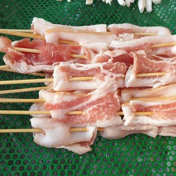 หมูสามชั้น