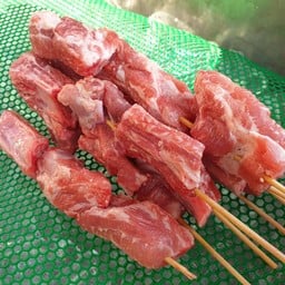 ซี่โครงหมู