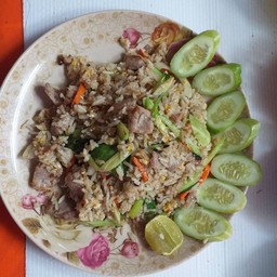 ร้านป้าขวัญอาหารตามสั่ง,ก๋วยเตียว