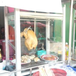 ข้าวมันไก่ตามสั่งนินจา