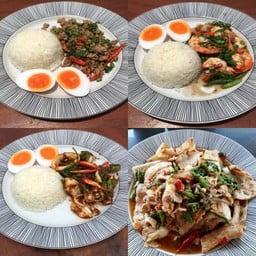 อร่อยทุกอย่างเลือกทานได้เลย