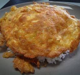 ข้าวไข่เจียว