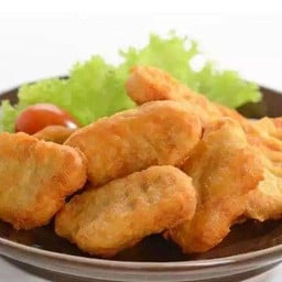 นักเก๊ตไก่