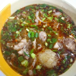 ต้มแซ่บเนื้อเปื่อย