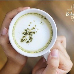 MATCHA LATTE HOT
