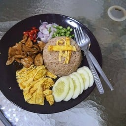 ข้าวคลุกกะปิ