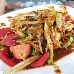 ตำปูปลาร้า