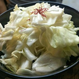 Cabbage Salt Sauce