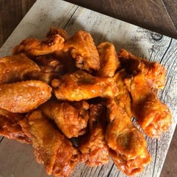 20 chicken wings