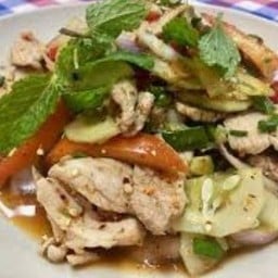 พล่าหมู