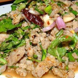 น้ำตกหมู