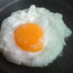 ไข่ดาว (เป็นกับ)
