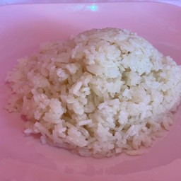 ข้าวมันเปล่า