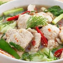 แกงอ่อมหมู