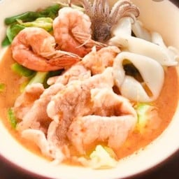 สุกี้น้ำทะเลรวมมิตร