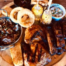 BBQ Platter