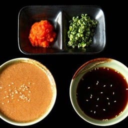 น้ำจิ้มชาบู