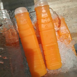 น้ำส้มคั้นสด