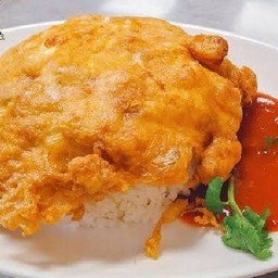 ข้าวไข่เจียว