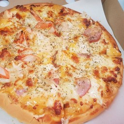 ปูอัด+ เบคอน