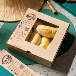 Durian Paradise ทุเรียนพาราไดซ์ ทุเรียนหมอนทองเนื้อล้วนเกรดพรีเมียม พระราม 3