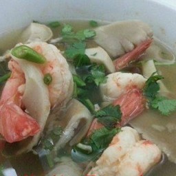 ต้มยำกุ้งน้ำใส