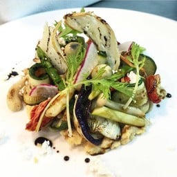GRILLED VEGETABLE SALAD