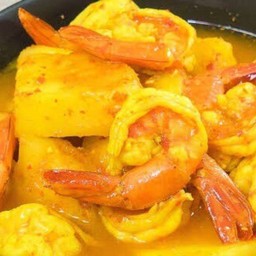 แกงส้มกุ้ง