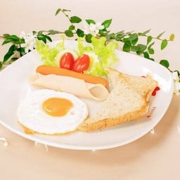 ชุดอาหารเช้า