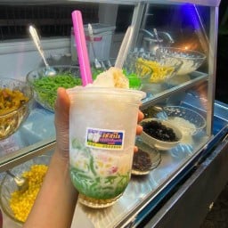 เจ๊กำไร ลอดช่องน้ำตาลข้น เพชรบุรี นครปฐม