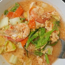 สุกี้ทะเล