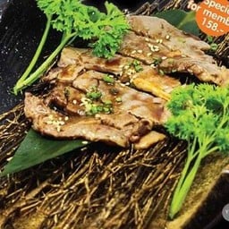 240เนื้อวากิวออสเทอริยากิ