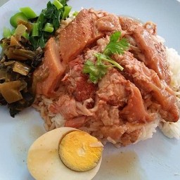 ข้าวขาหมู